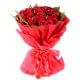 25 red roses for Valentine